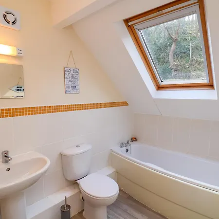 No 18 Riverside Walk Kingfisher Semesterbostad *