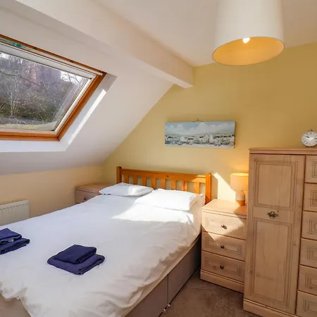 Semesterbostad No 18 Riverside Walk Kingfisher *