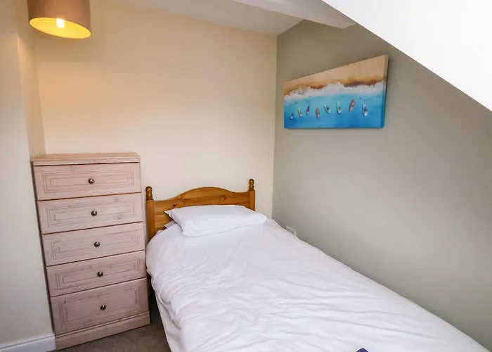 No 18 Riverside Walk Kingfisher Hébergement de vacances *