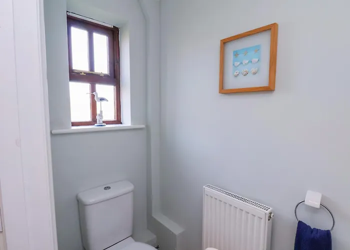 Hébergement de vacances No 18 Riverside Walk Kingfisher *