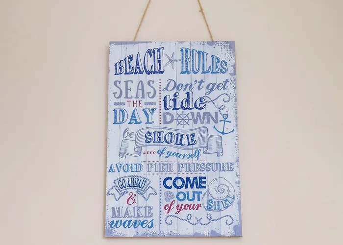 No 18 Riverside Walk Kingfisher Hébergement de vacances