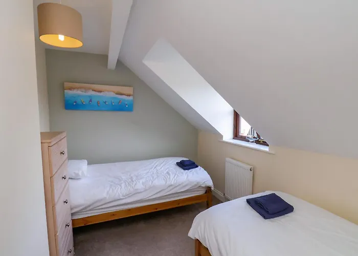 Hébergement de vacances No 18 Riverside Walk Kingfisher *