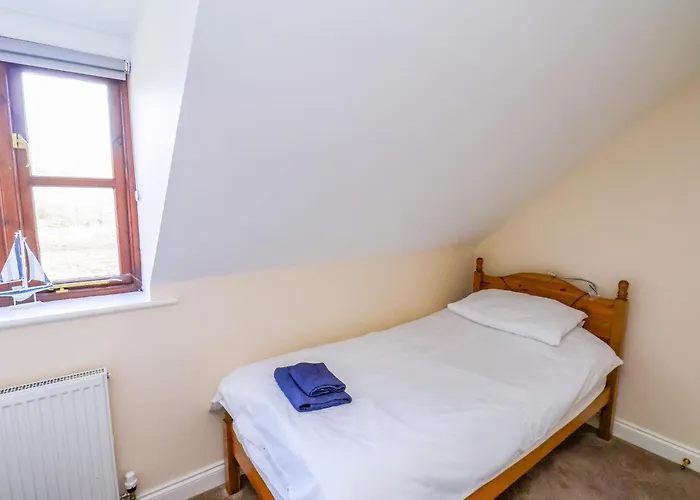 No 18 Riverside Walk Kingfisher Hébergement de vacances Whitby