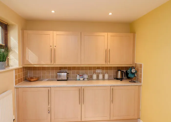 Hébergement de vacances No 18 Riverside Walk Kingfisher Whitby