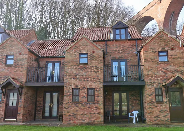 Hébergement de vacances No 18 Riverside Walk Kingfisher