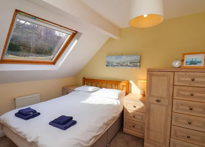 Hébergement de vacances No 18 Riverside Walk Kingfisher *