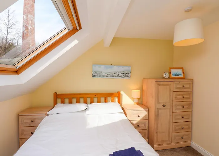 Hébergement de vacances No 18 Riverside Walk Kingfisher Whitby