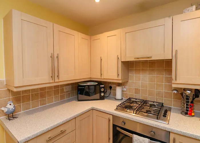 No 18 Riverside Walk Kingfisher Hébergement de vacances