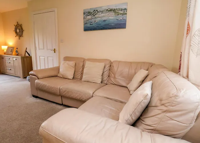 No 18 Riverside Walk Kingfisher Hébergement de vacances Whitby