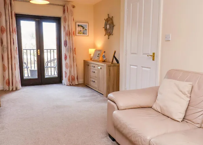 No 18 Riverside Walk Kingfisher Hébergement de vacances