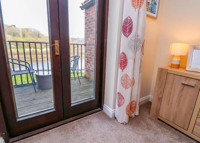 Hébergement de vacances No 18 Riverside Walk Kingfisher