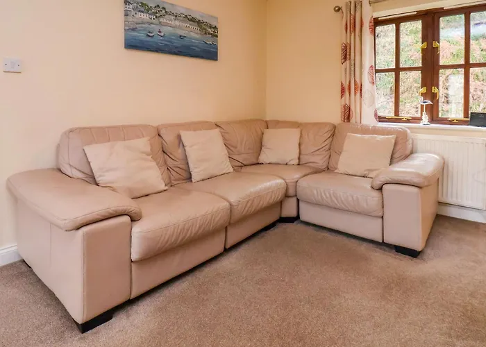 Hébergement de vacances No 18 Riverside Walk Kingfisher