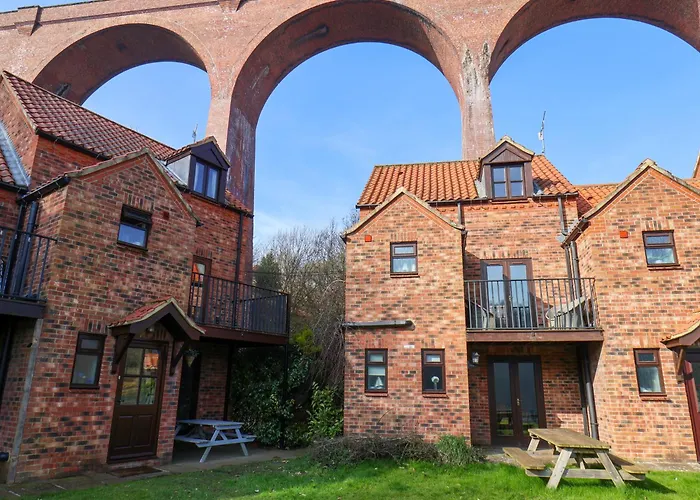 No 18 Riverside Walk Kingfisher Hébergement de vacances