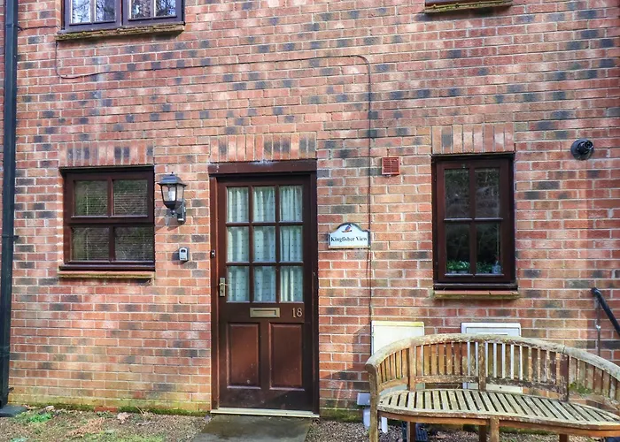 No 18 Riverside Walk Kingfisher