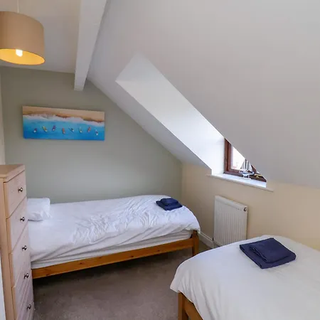 Tatil Evi No 18 Riverside Walk Kingfisher *