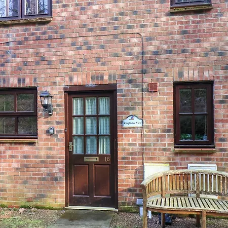 No 18 Riverside Walk Kingfisher